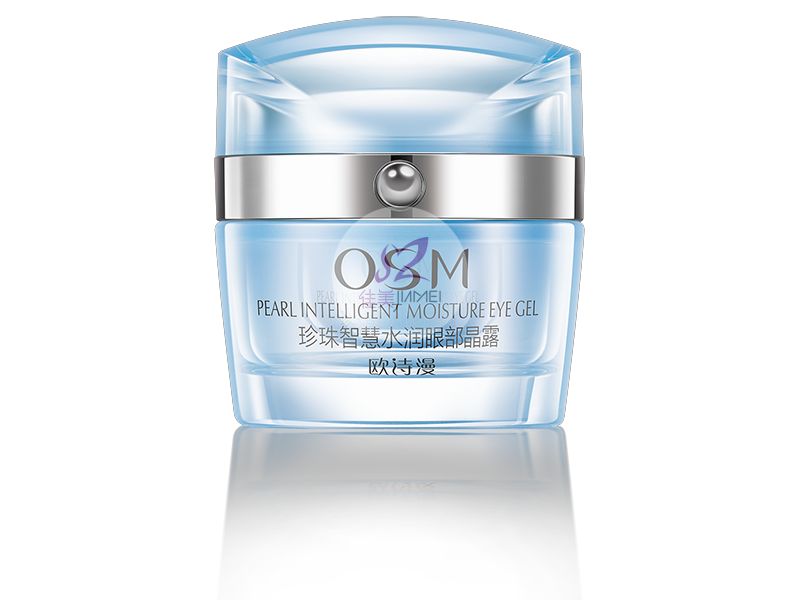 歐詩漫-珍珠智慧水潤眼部晶露
