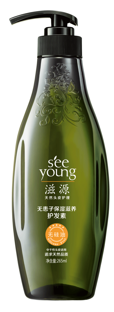 無(wú)患子保濕滋養(yǎng)護(hù)發(fā)素