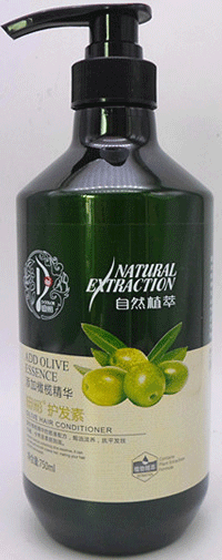 迪彩橄欖精華護(hù)發(fā)素